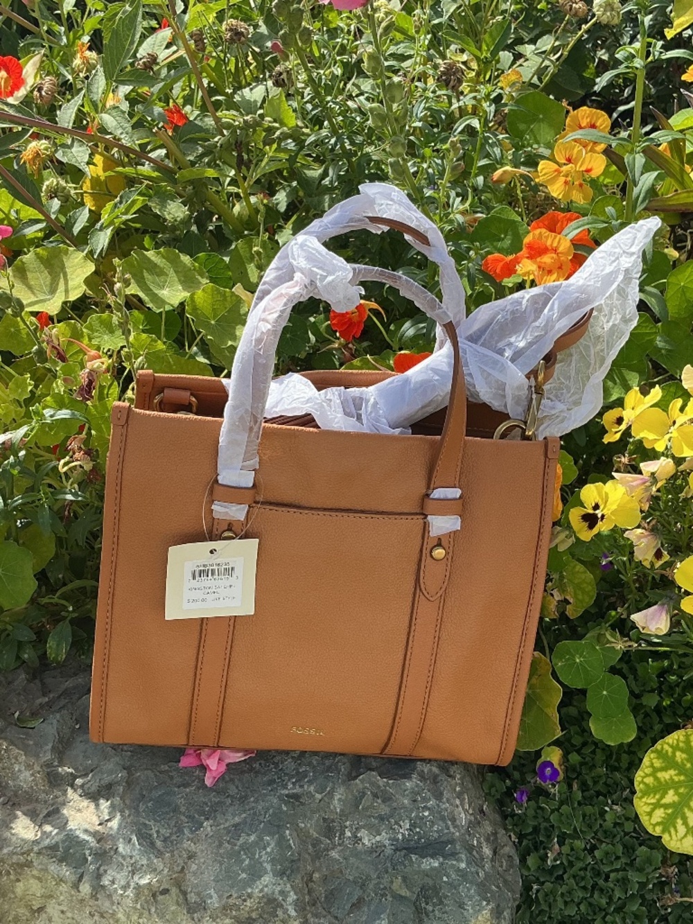 Fossil Kingston Purse
